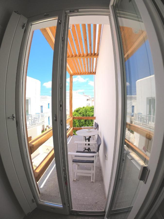 Soleya Suites Páros Exterior foto